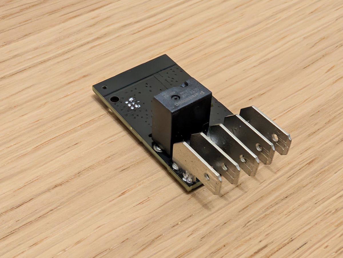 ManyBeams: wireless relays, photo 2