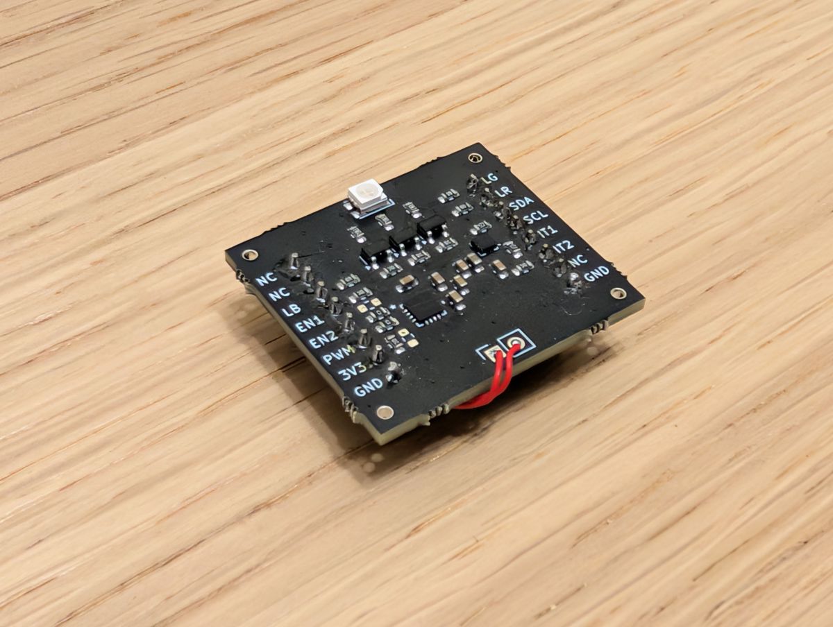 HAT for a development kit, photo 1
